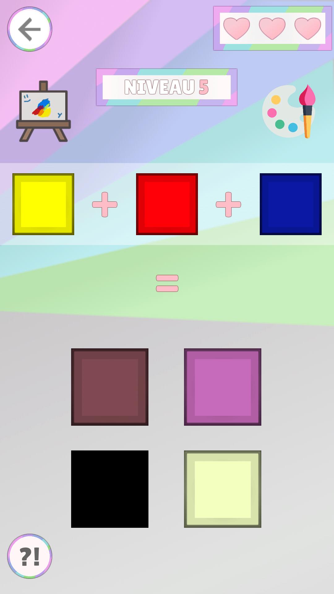 Math & Colors 0.2 Screenshot 4