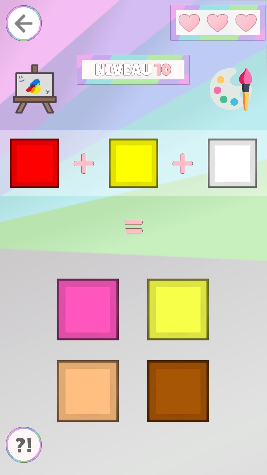 Math & Colors 0.2 Screenshot 5