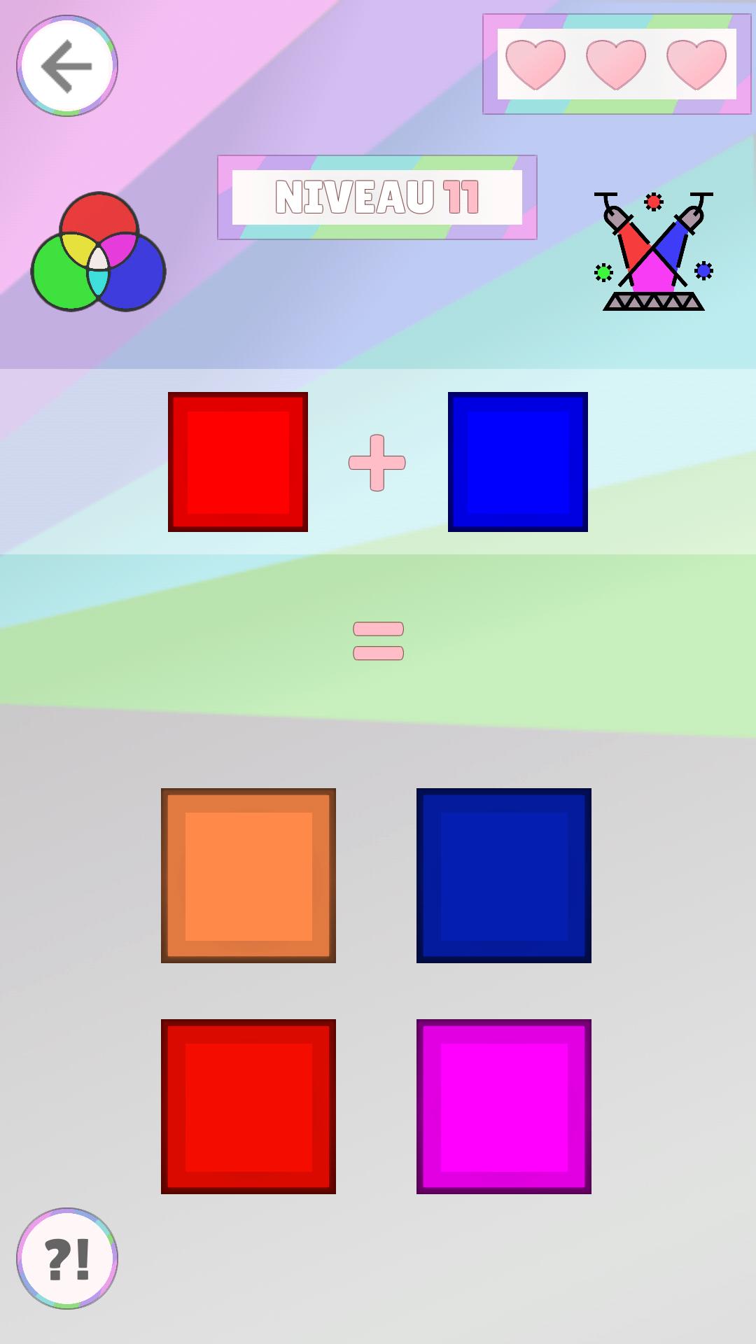 Math & Colors 0.2 Screenshot 6
