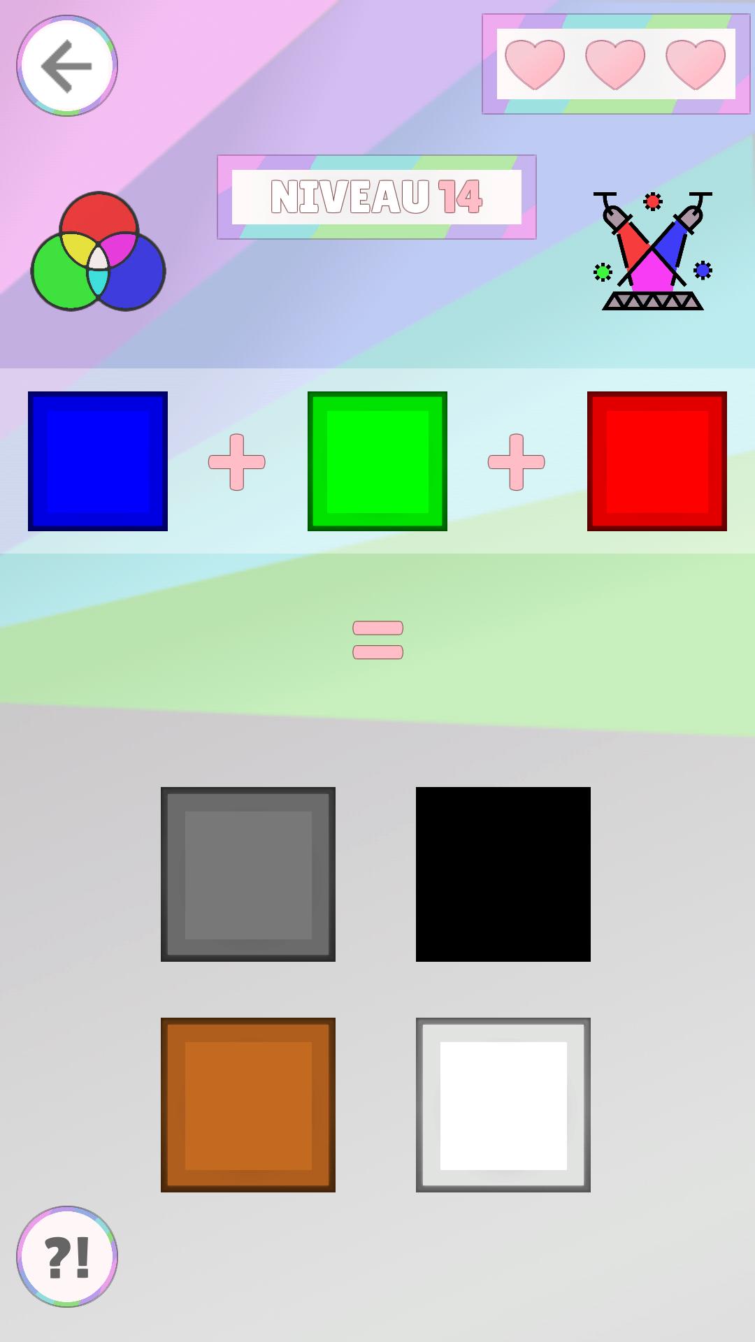 Math & Colors 0.2 Screenshot 7