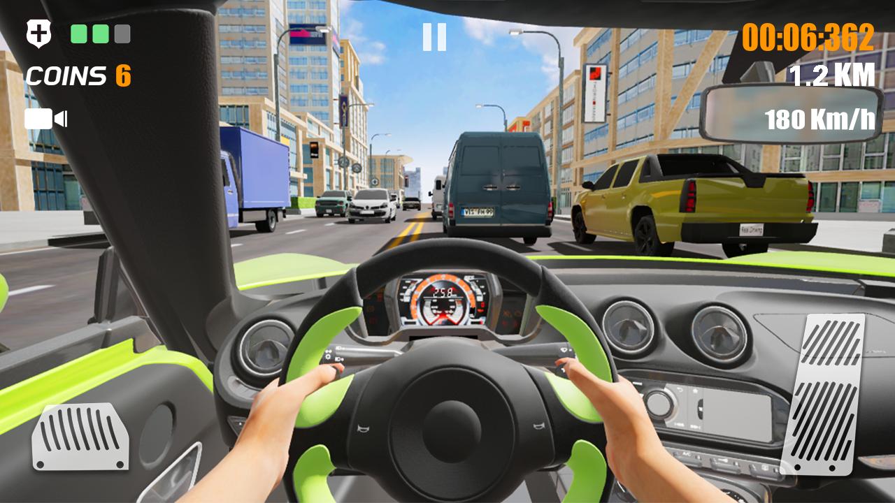 Real Driving: Ultimate Car Simulator 2.18 Screenshot 10