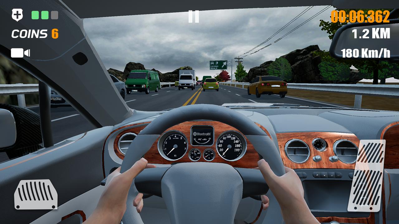 Real Driving: Ultimate Car Simulator 2.18 Screenshot 11