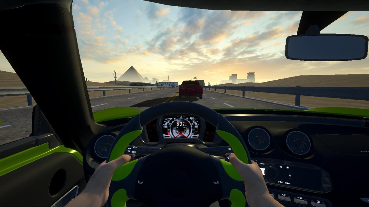 Real Driving: Ultimate Car Simulator 2.18 Screenshot 3