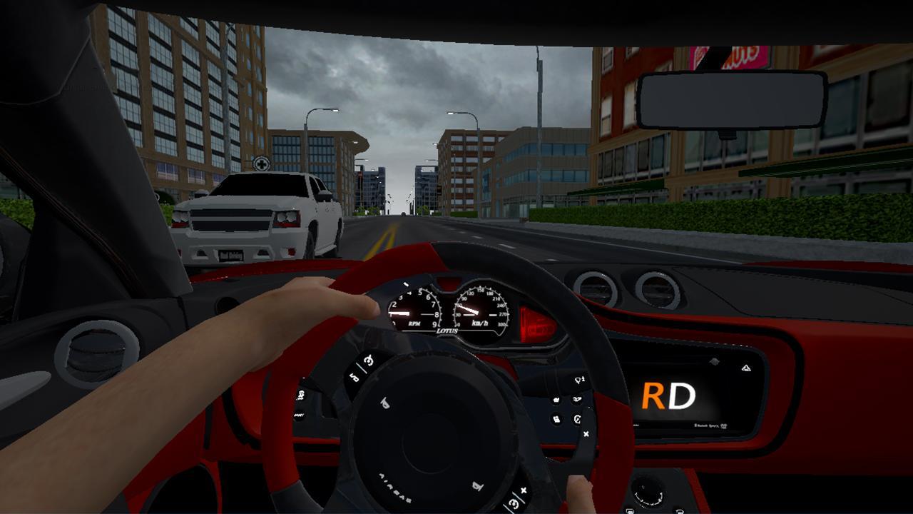 Real Driving: Ultimate Car Simulator 2.18 Screenshot 4