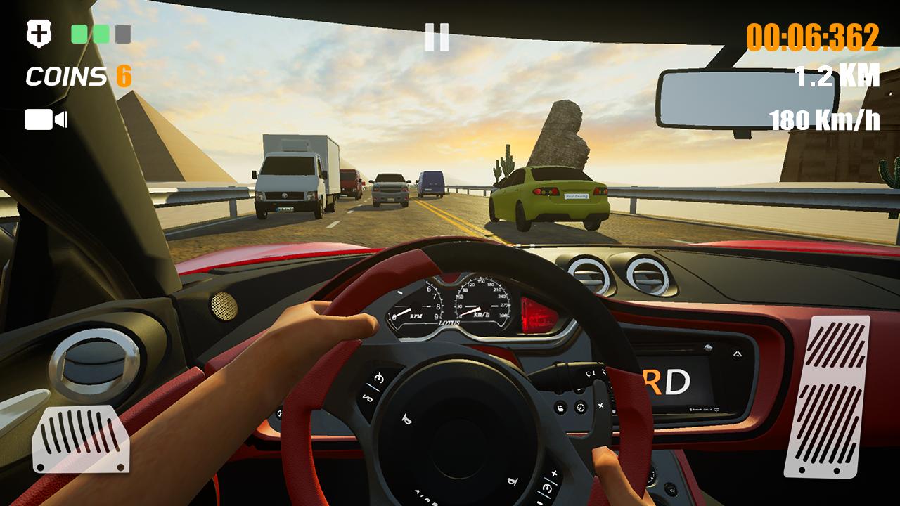 Real Driving: Ultimate Car Simulator 2.18 Screenshot 9