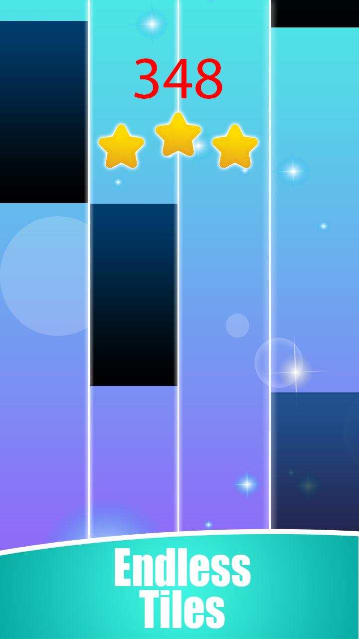 BIA Piano Tiles Song 2.0 Screenshot 2