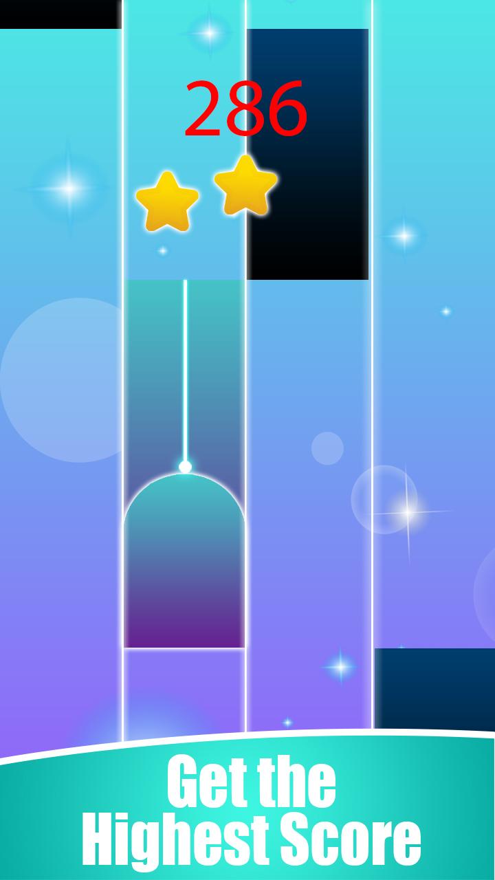 BIA Piano Tiles Song 2.0 Screenshot 3