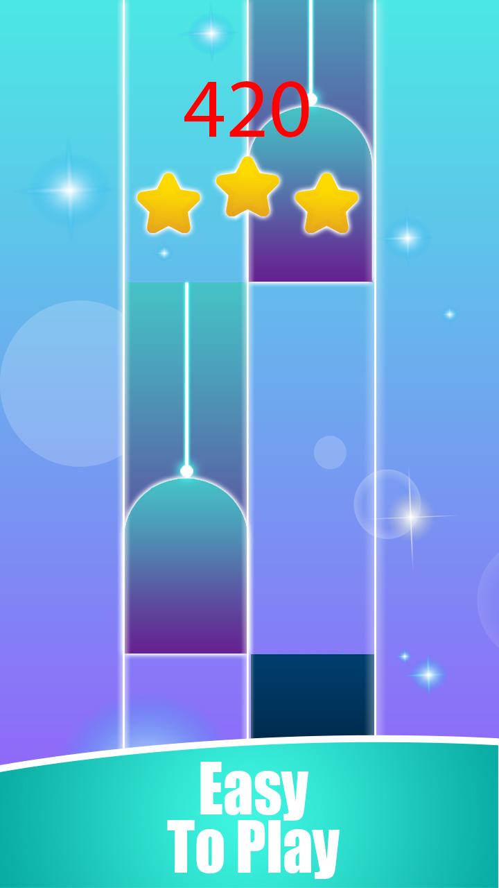 BIA Piano Tiles Song 2.0 Screenshot 4