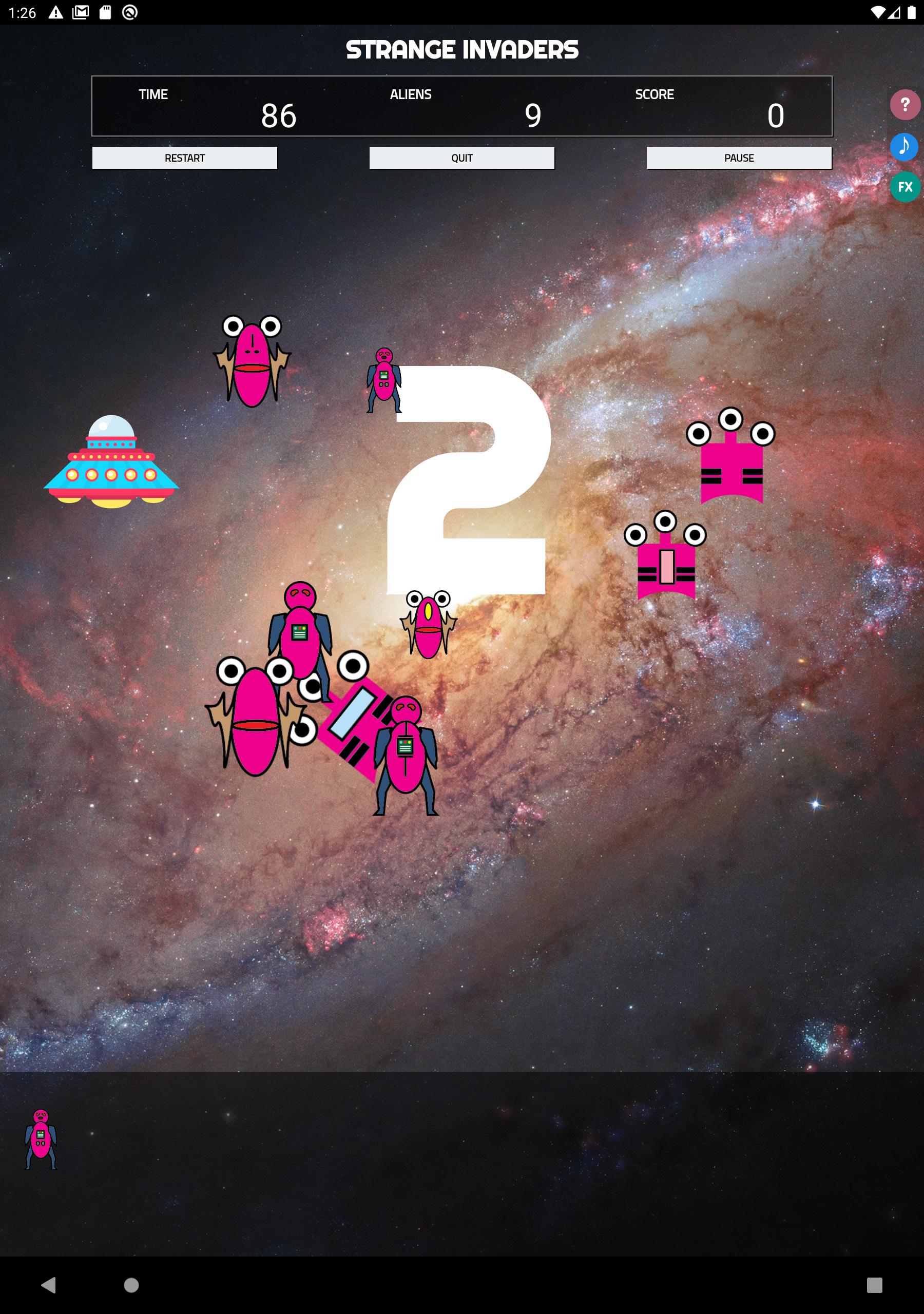 Strange Invaders 1.4.8 Screenshot 12
