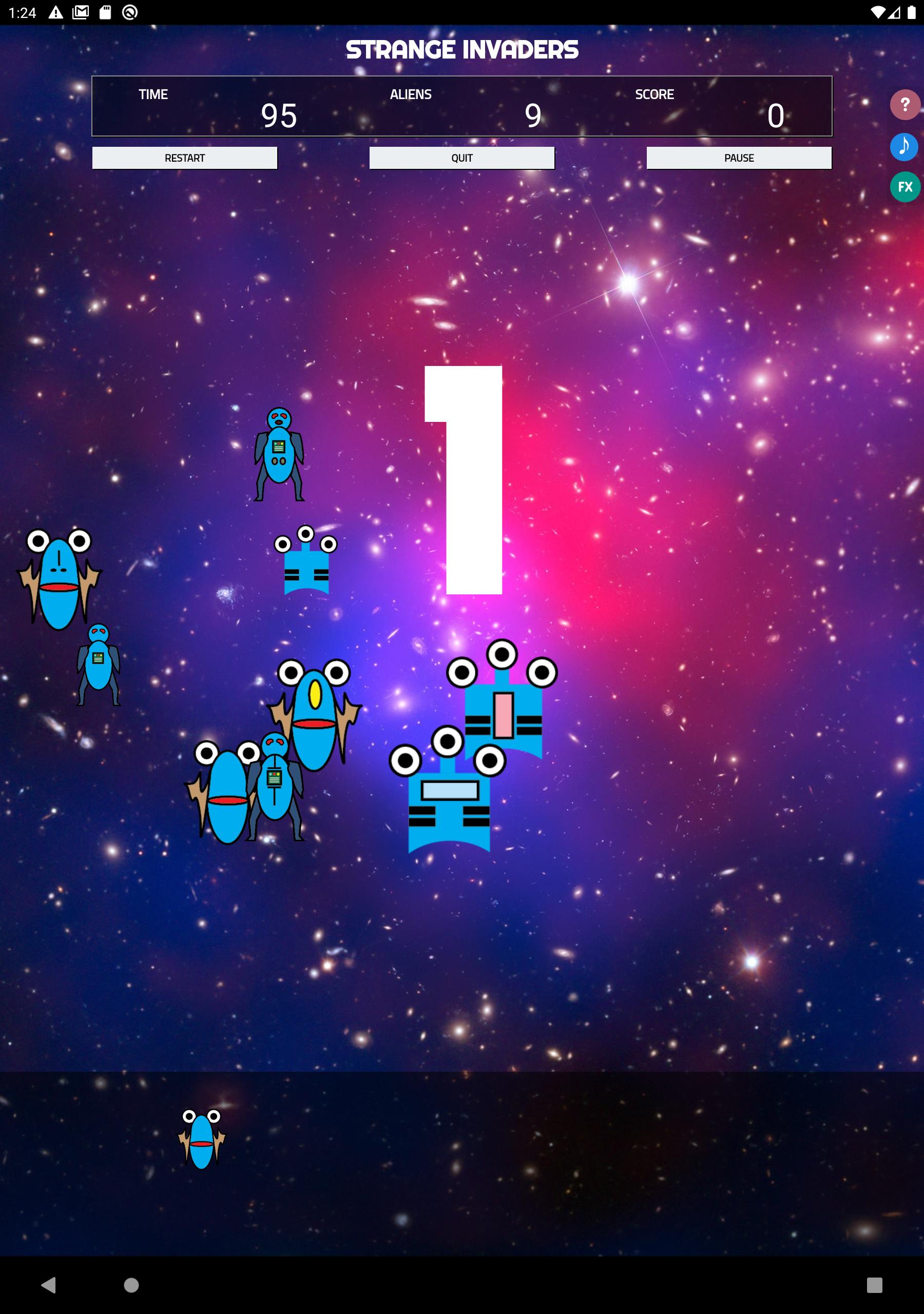 Strange Invaders 1.4.8 Screenshot 9