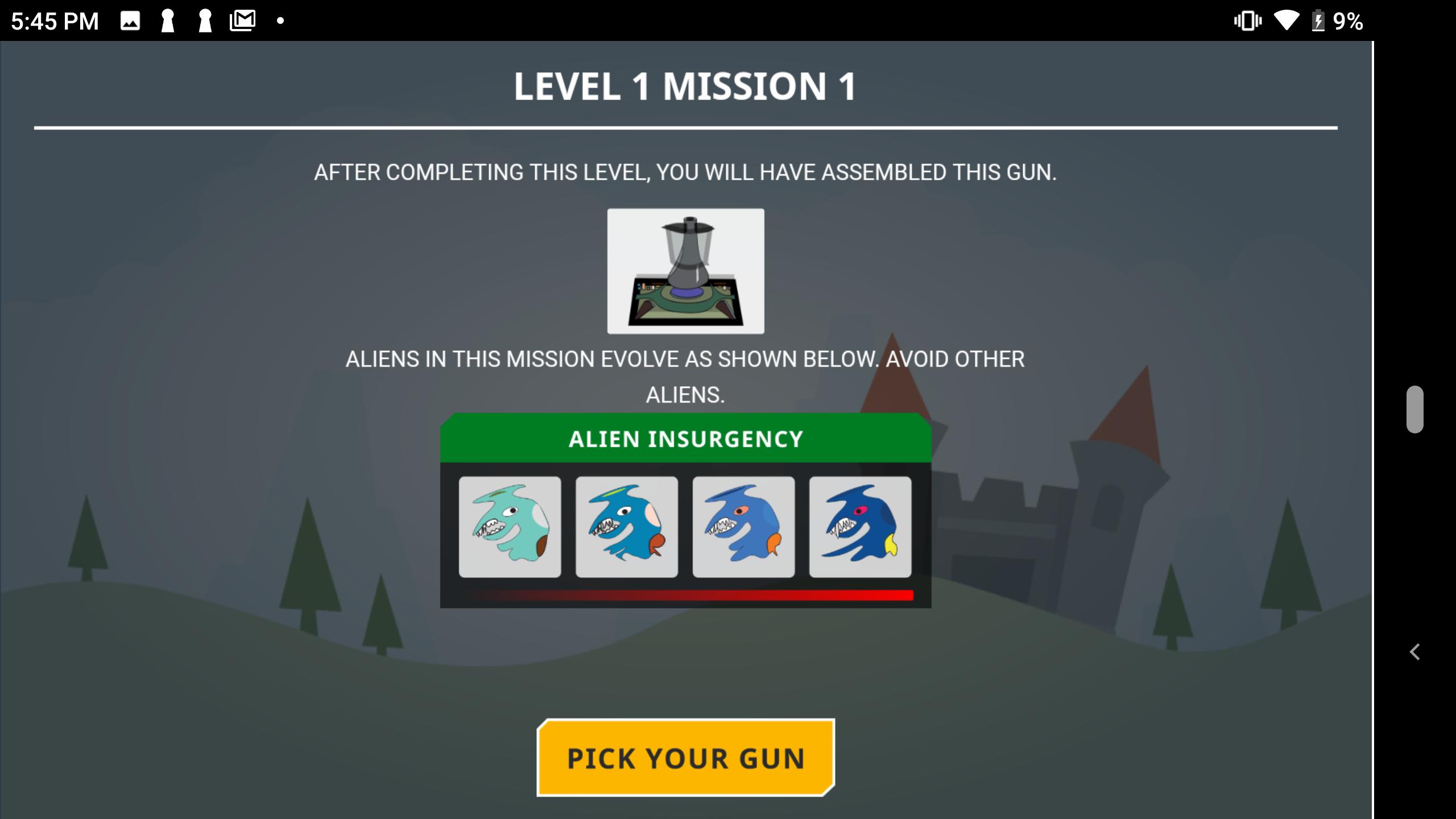 Alien Insurgency 1.3.5 Screenshot 3