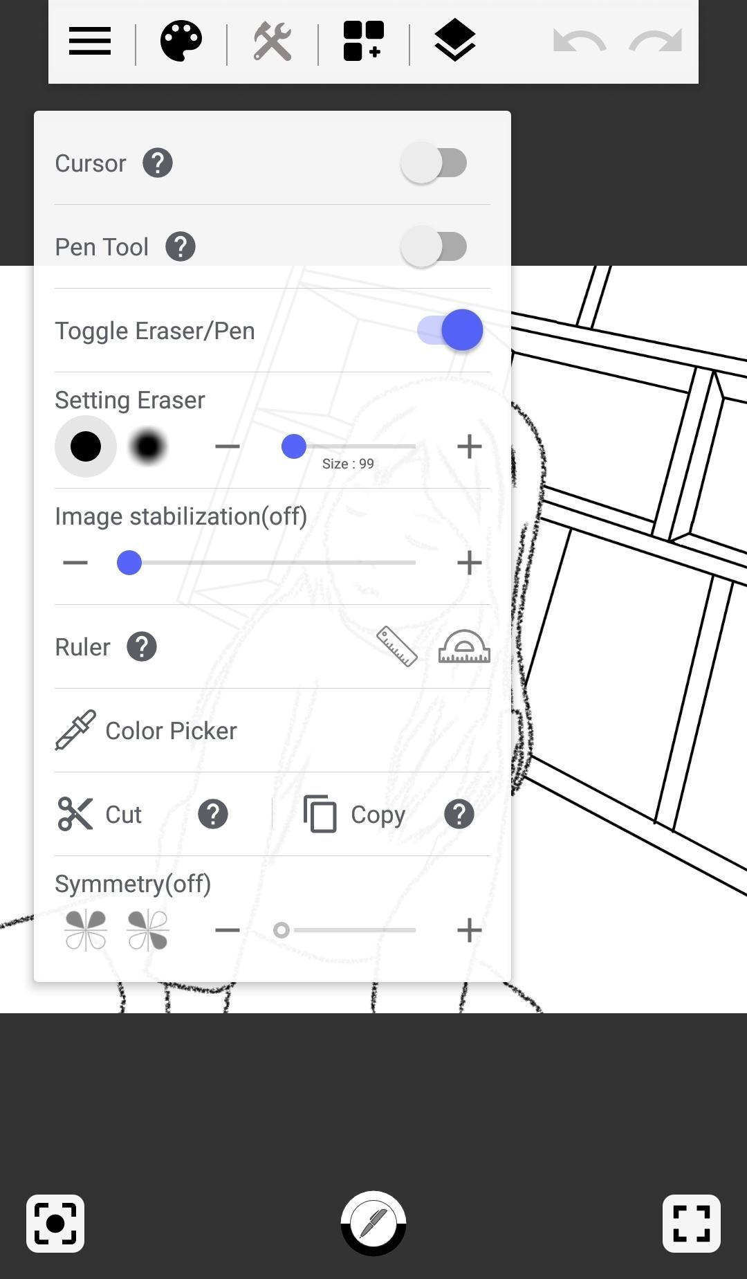 Drawing - Sketch 1.8.3 Screenshot 3