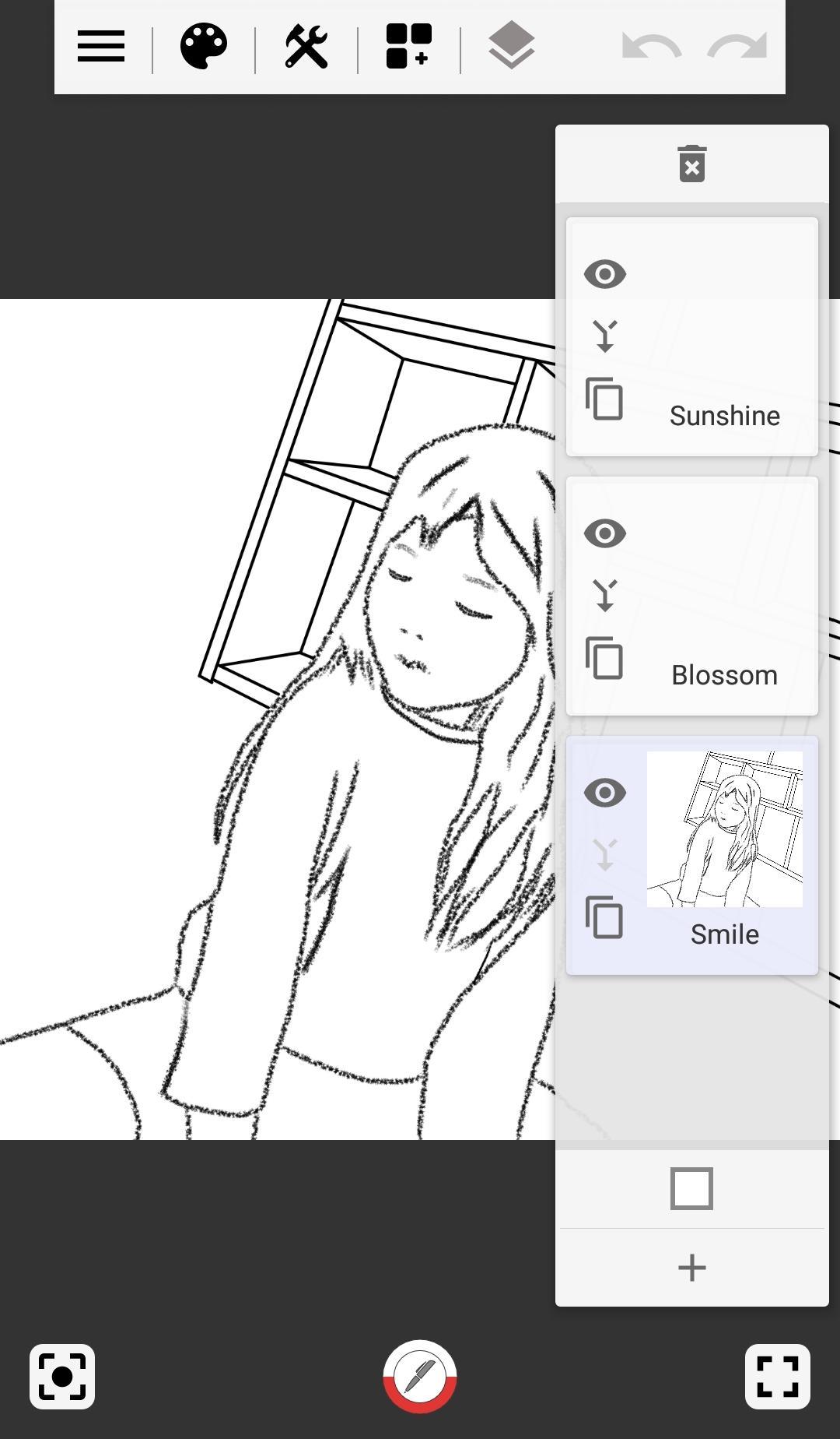 Drawing - Sketch 1.8.3 Screenshot 4