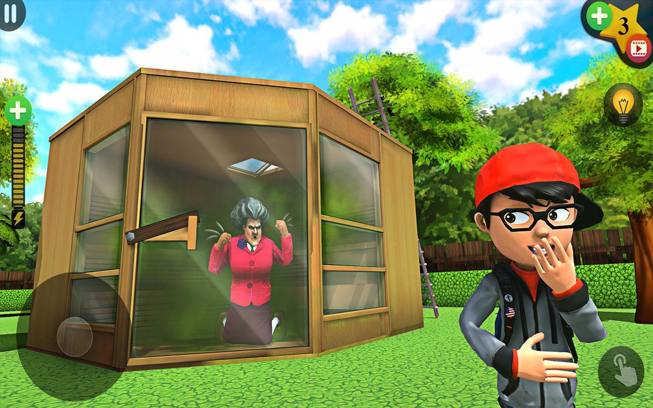 Scary Teacher 3D 5.6.3 Screenshot 11