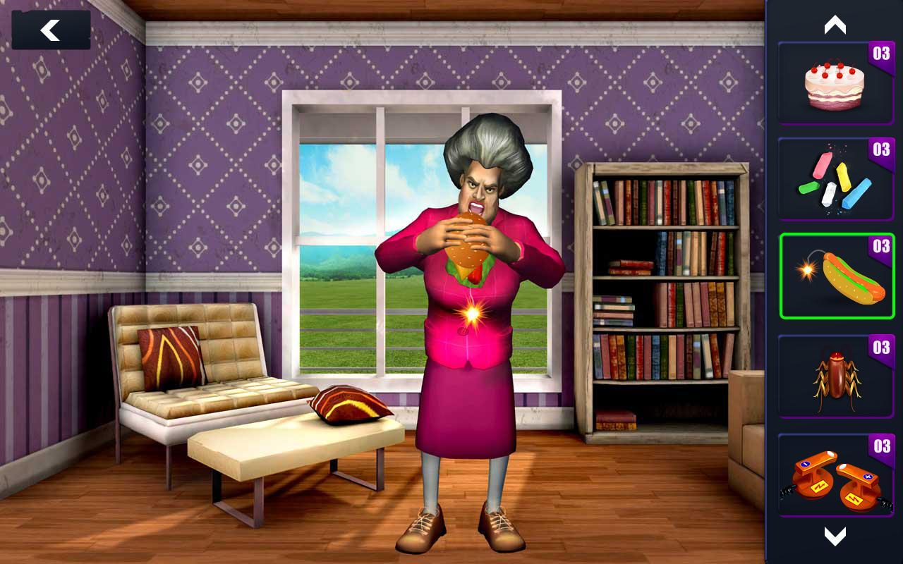 Scary Teacher 3D 5.6.3 Screenshot 16