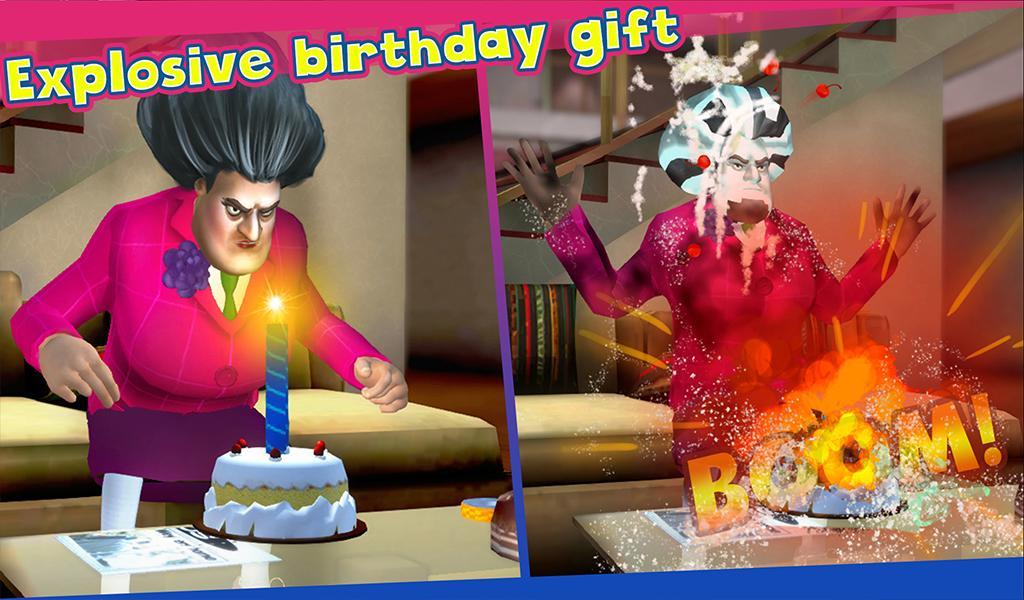 Scary Teacher 3D 5.6.3 Screenshot 17