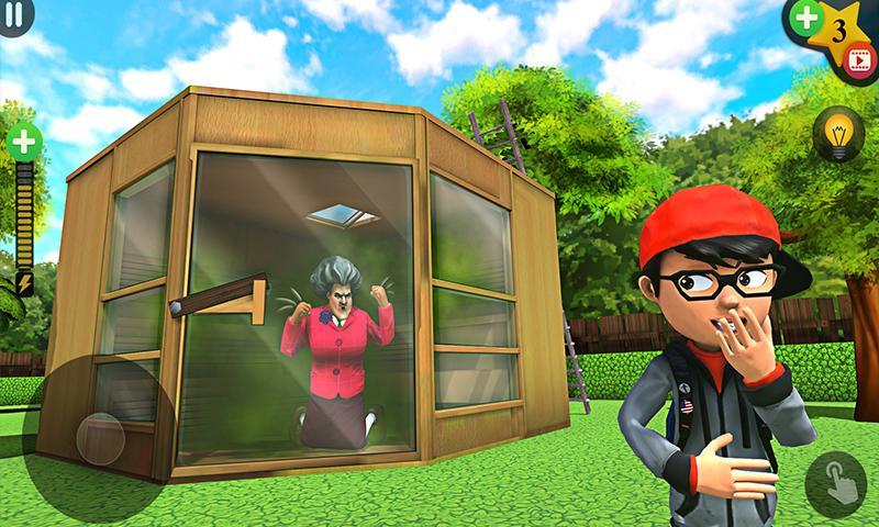 Scary Teacher 3D 5.6.3 Screenshot 3