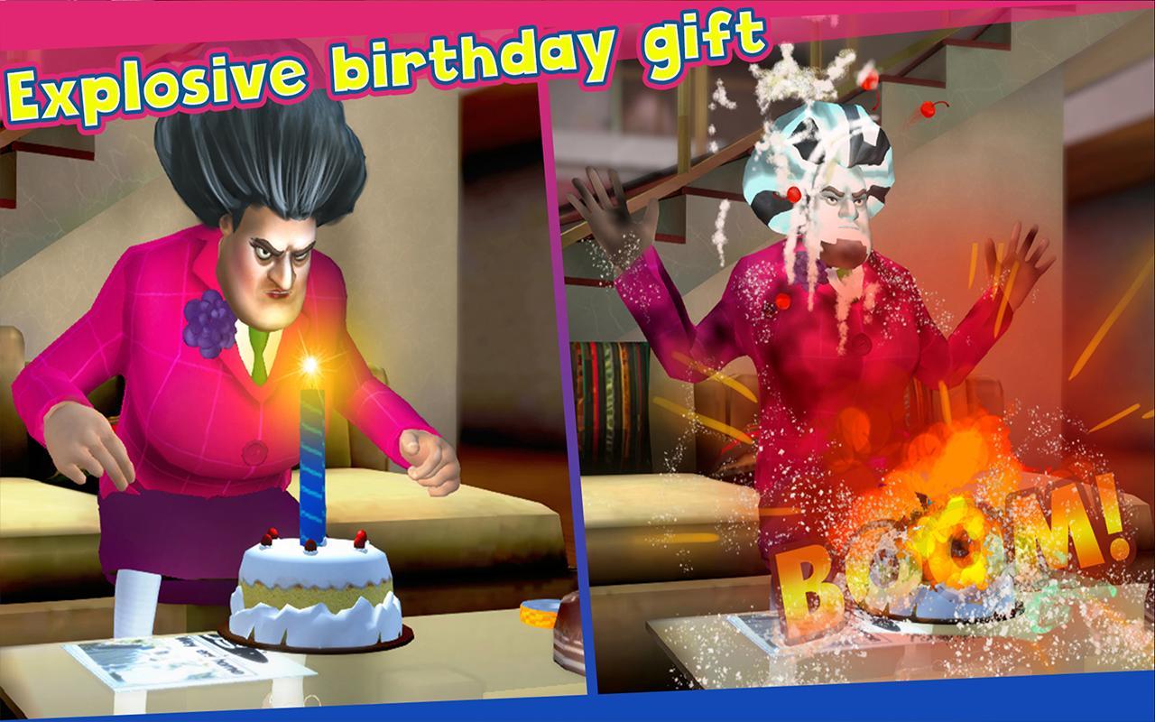 Scary Teacher 3D 5.6.3 Screenshot 9