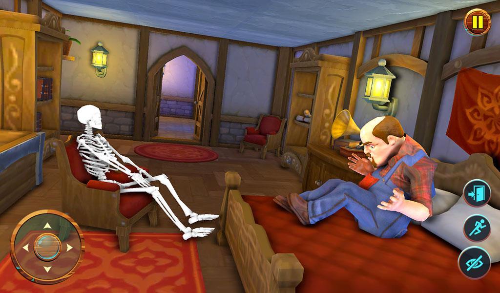 Scary Stranger 3D 5.0.1 Screenshot 11