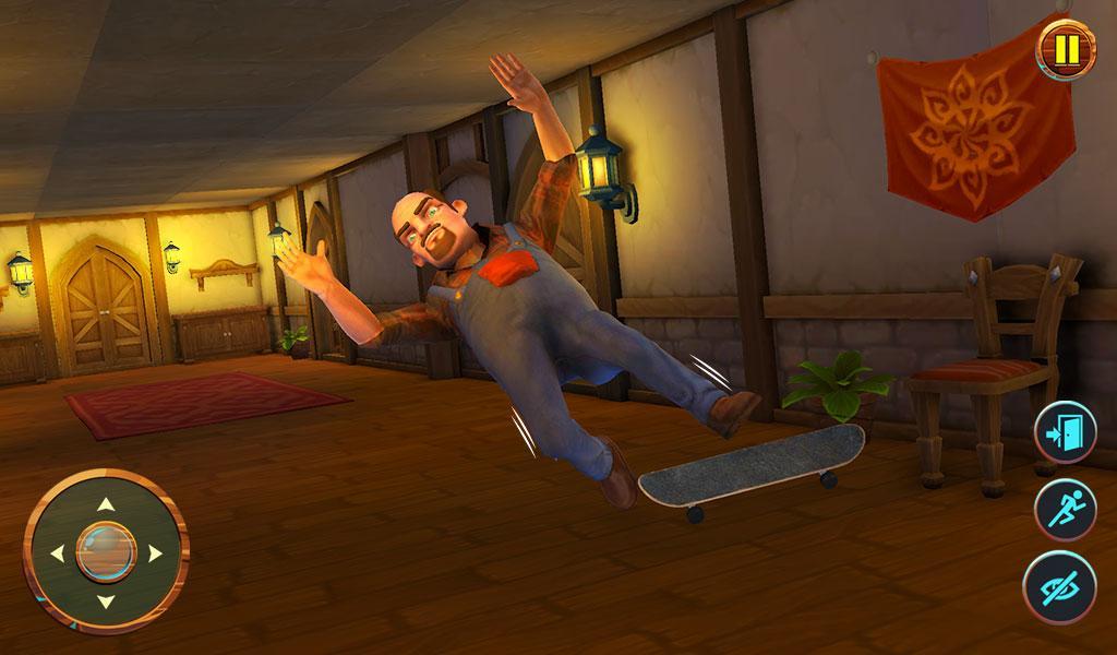 Scary Stranger 3D 5.0.1 Screenshot 12