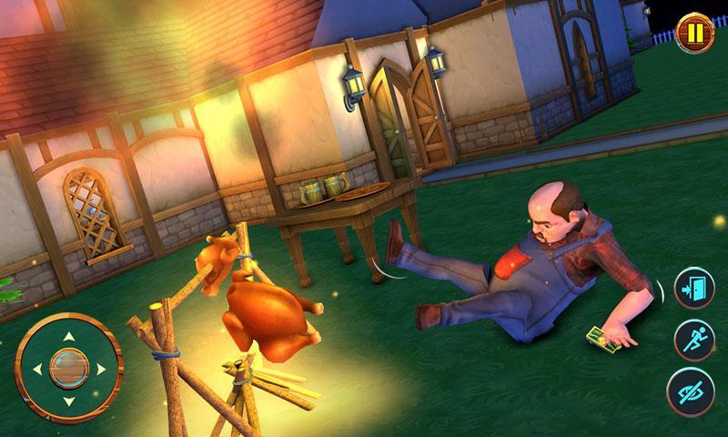 Scary Stranger 3D 5.0.1 Screenshot 2