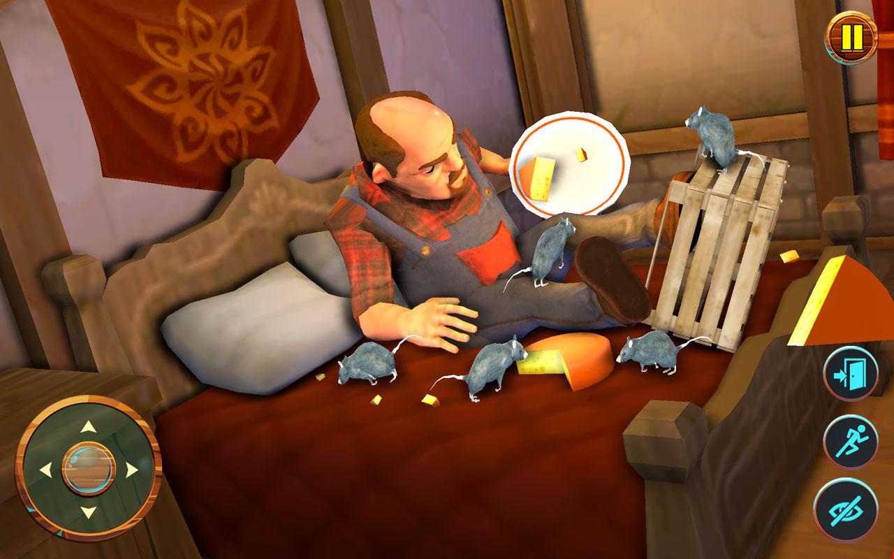 Scary Stranger 3D 5.0.1 Screenshot 5