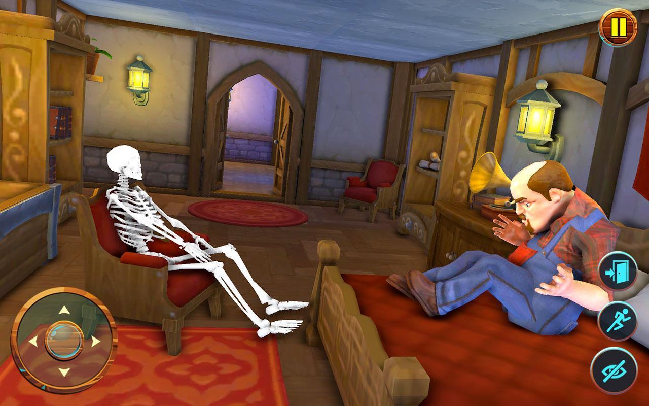 Scary Stranger 3D 5.0.1 Screenshot 7