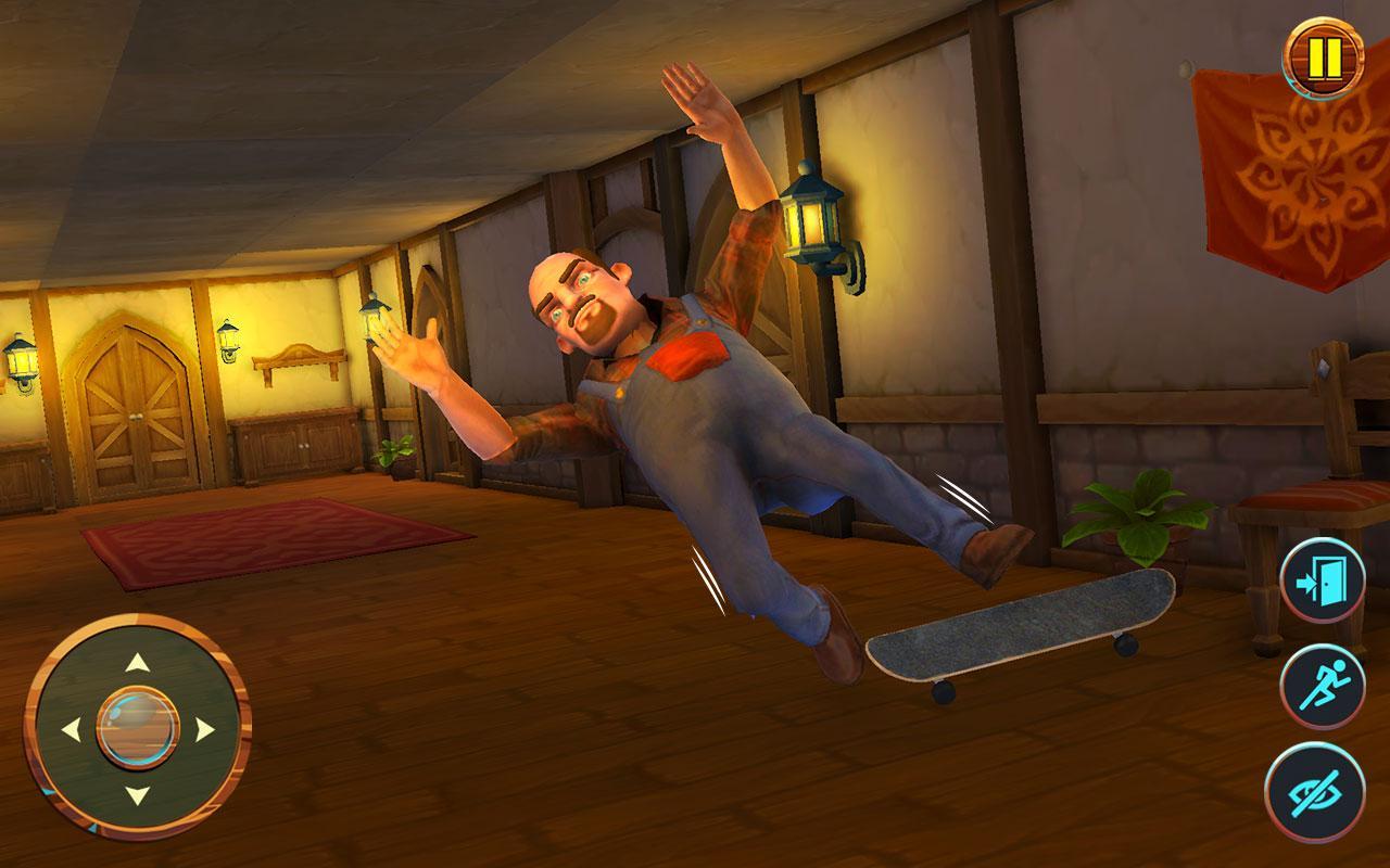 Scary Stranger 3D 5.0.1 Screenshot 8