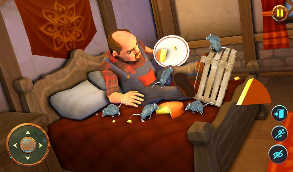 Scary Stranger 3D 5.0.1 Screenshot 9