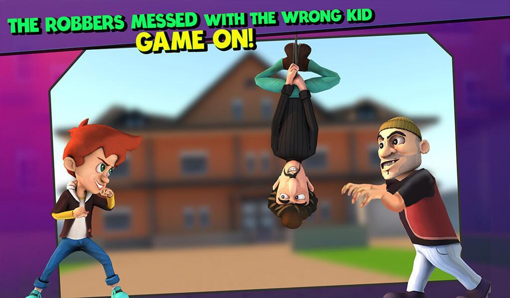 Scary Robber Home Clash 1.4 Screenshot 11
