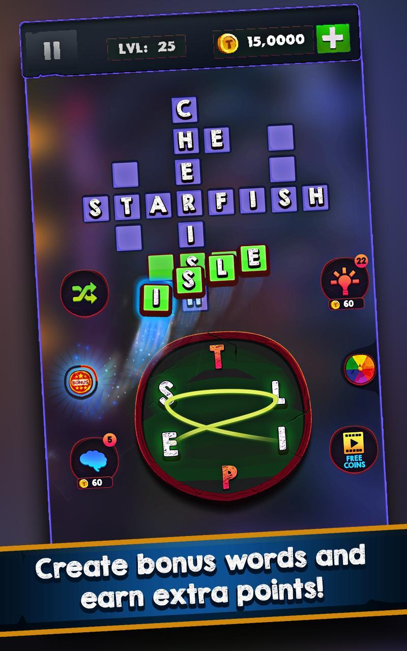 Scary Teacher Addictive Word Game 2.1 Screenshot 10