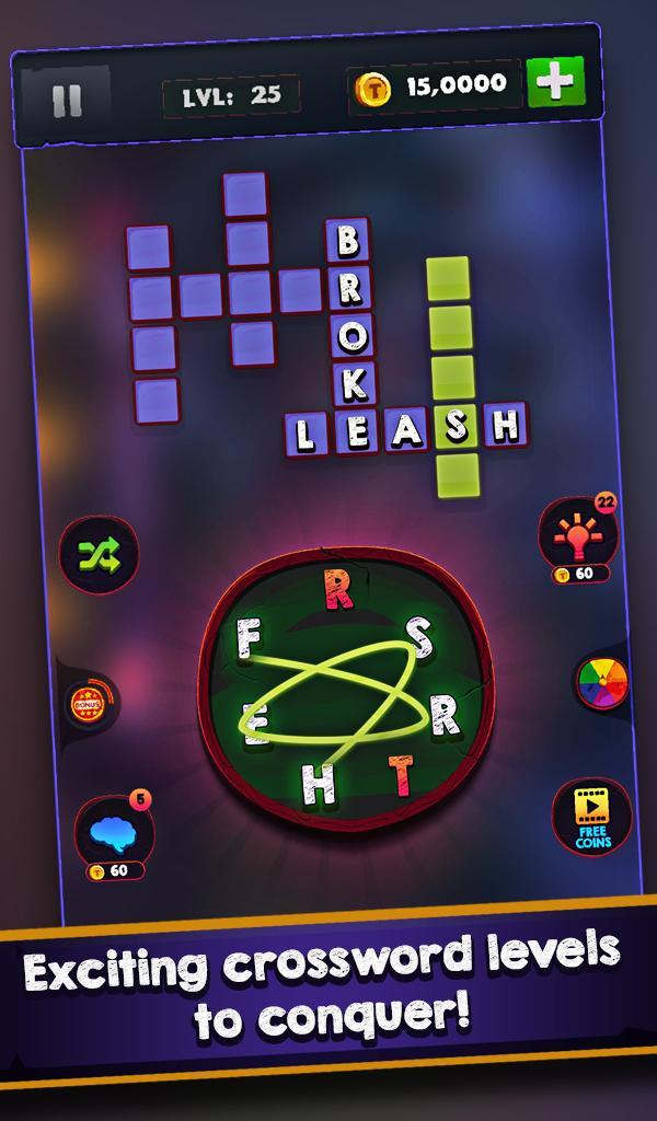 Scary Teacher Addictive Word Game 2.1 Screenshot 14