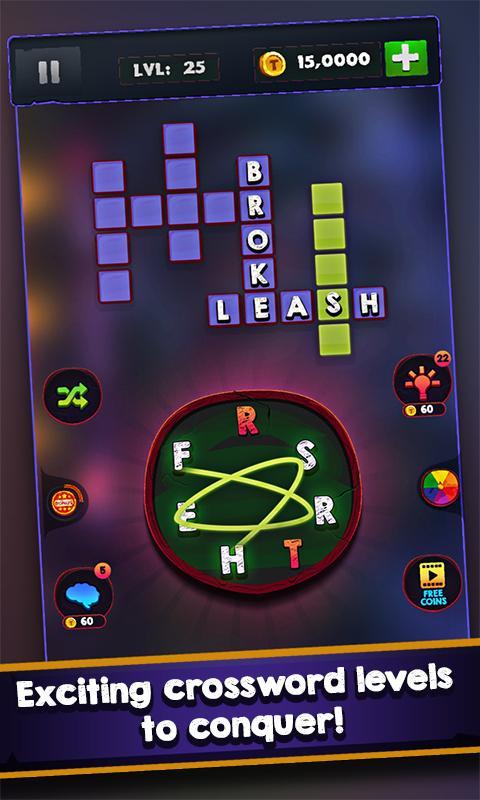 Scary Teacher Addictive Word Game 2.1 Screenshot 4