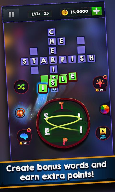 Scary Teacher Addictive Word Game 2.1 Screenshot 5