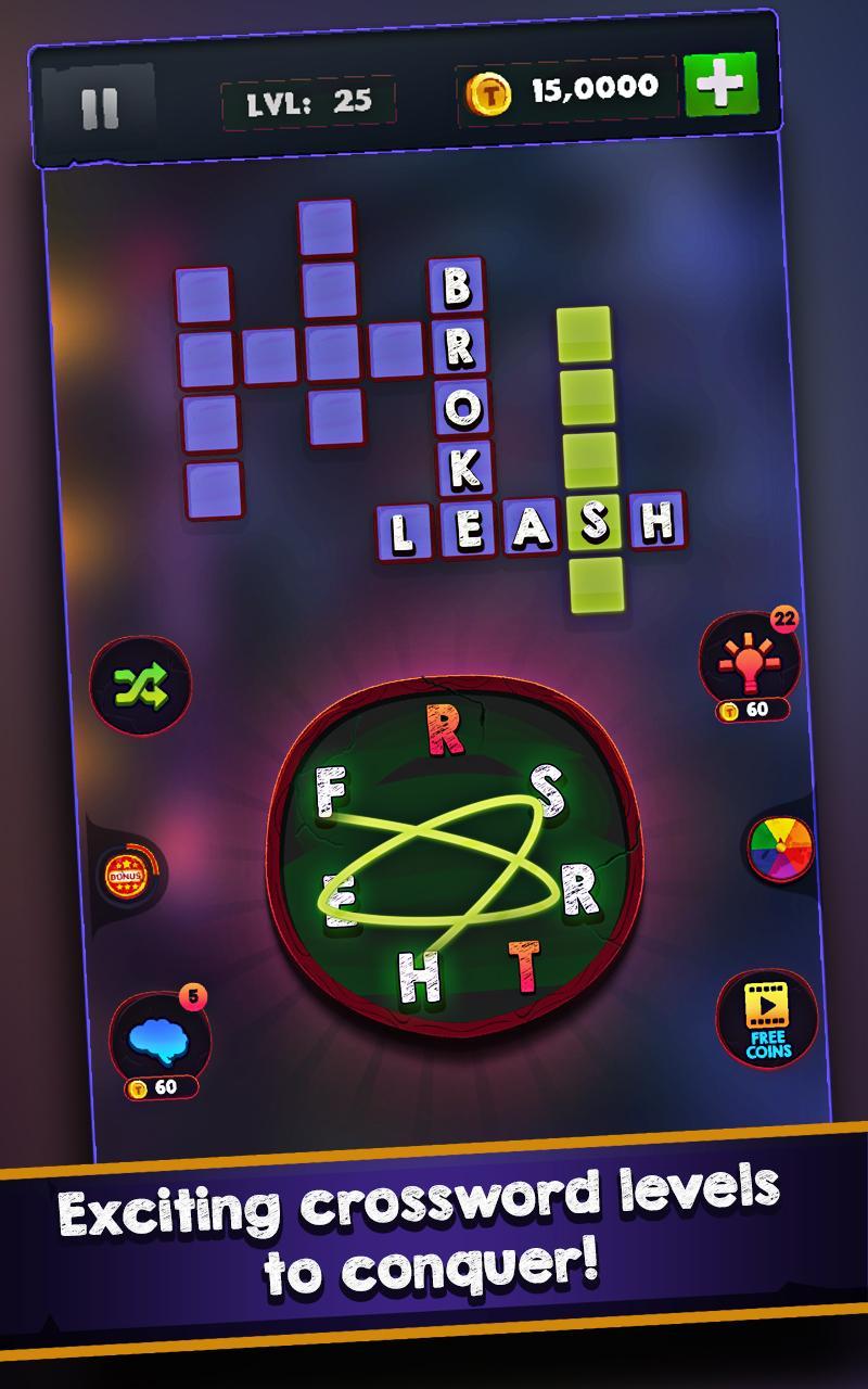 Scary Teacher Addictive Word Game 2.1 Screenshot 9
