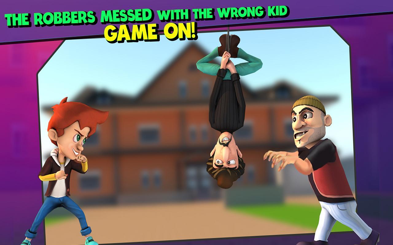 Scary Robber Home Clash 1.4 Screenshot 6
