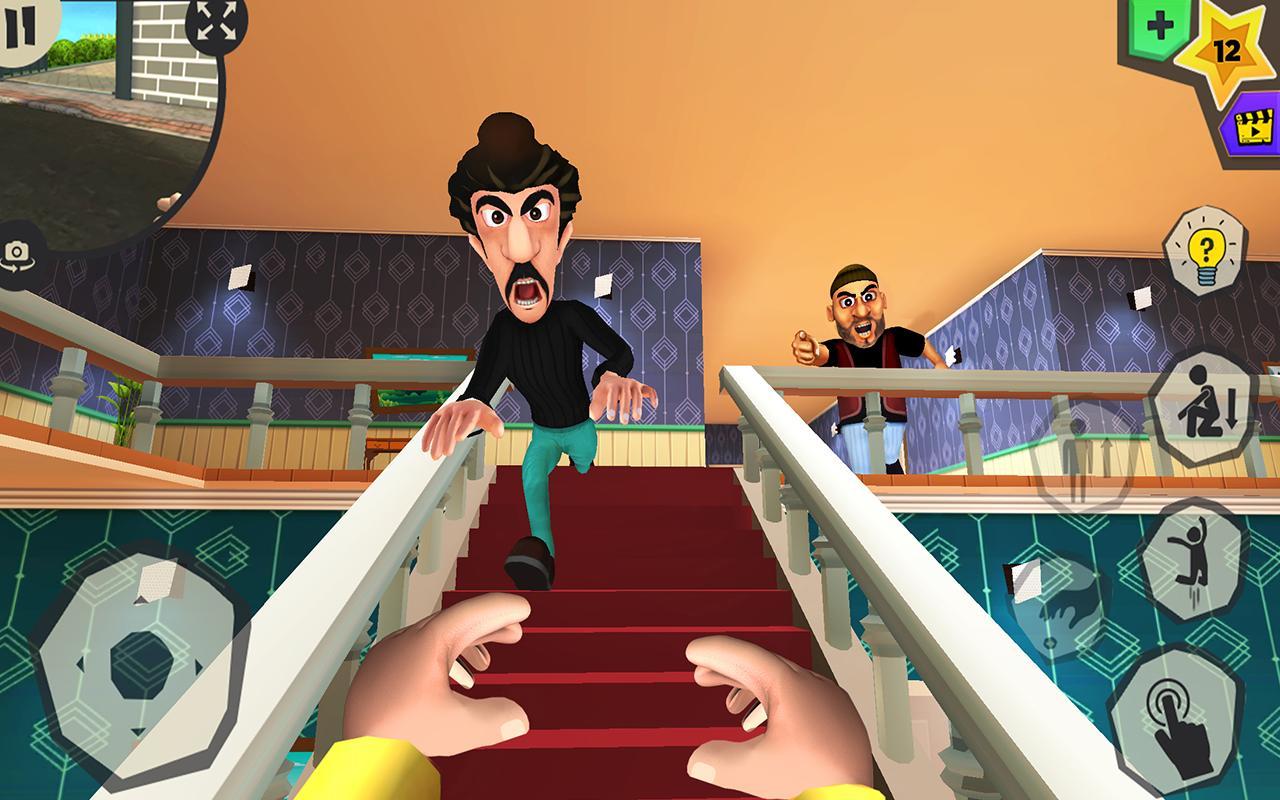 Scary Robber Home Clash 1.4 Screenshot 7