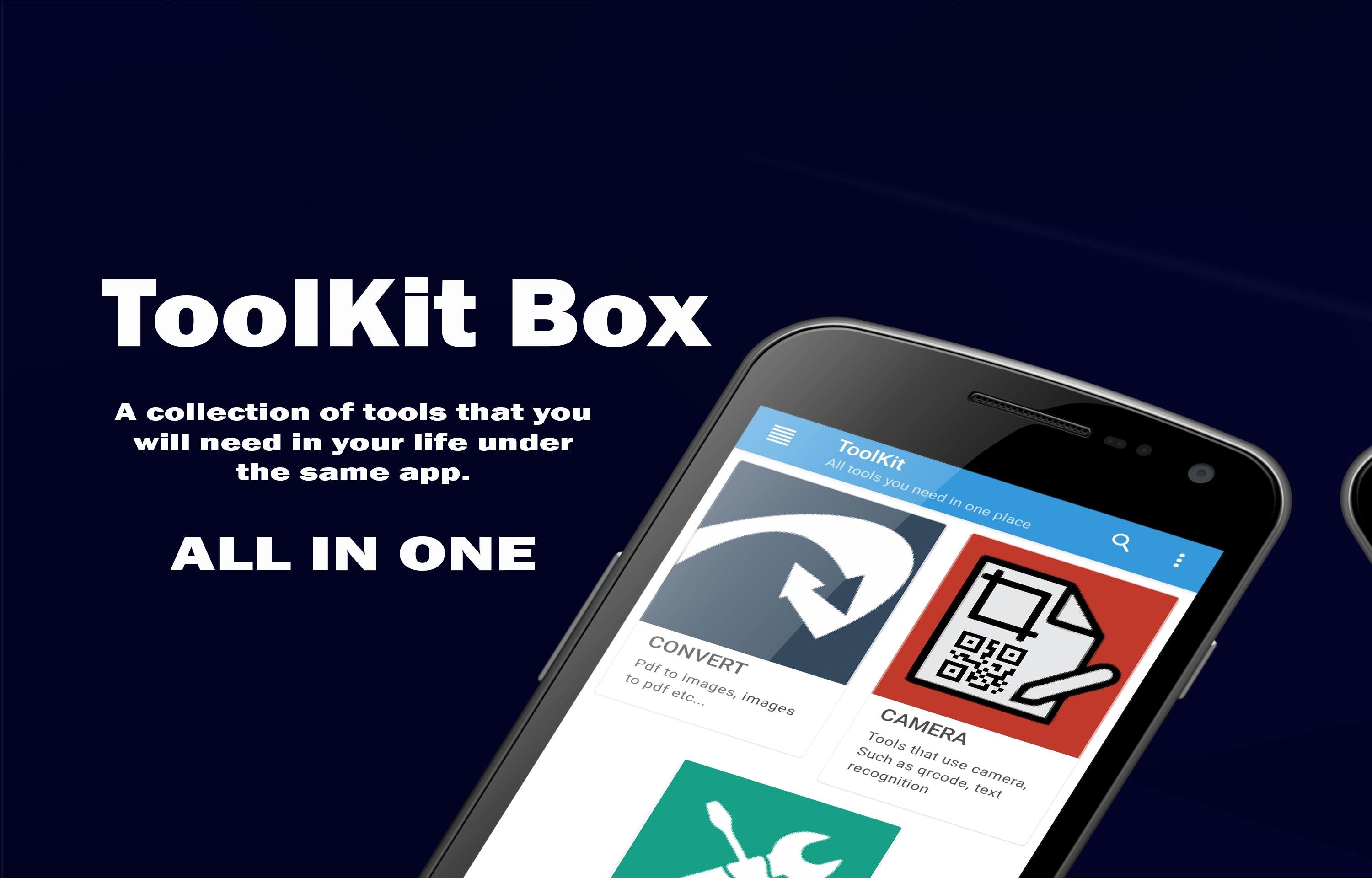 Toolkit Box | All Tools you need in one place 3.0 Screenshot 9