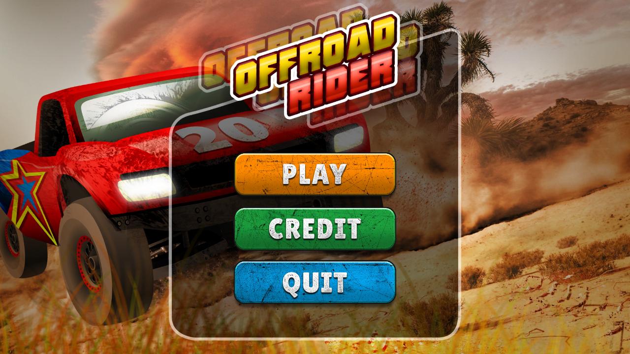 Off Road Rider 1.4 Screenshot 10