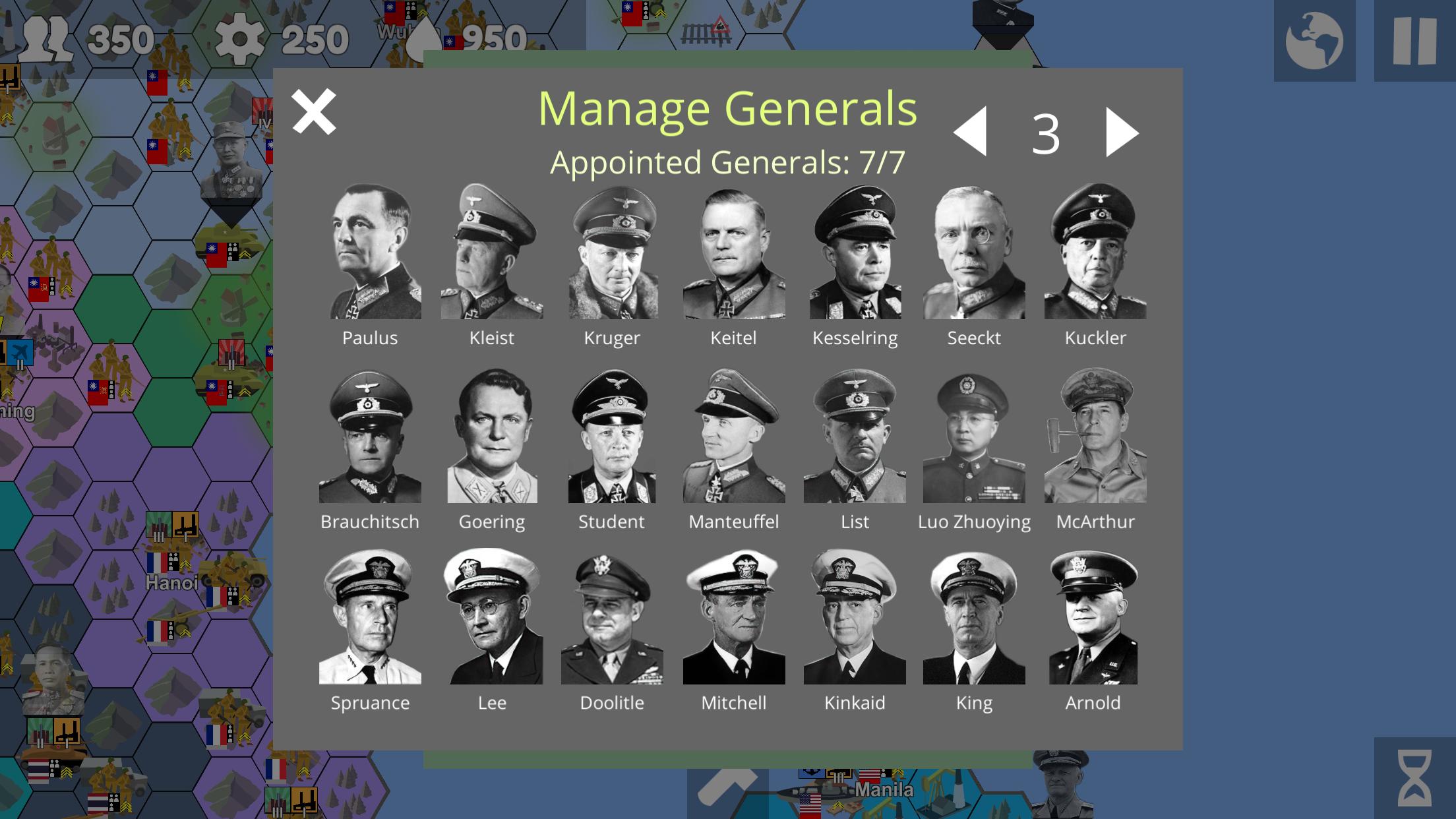 Armchair Commander 2.14.3 Screenshot 5