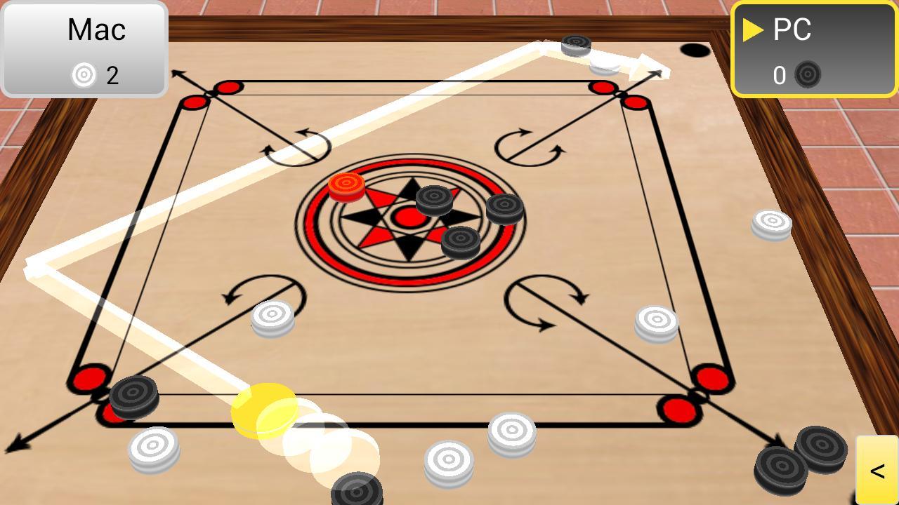 Carrom 3D 1.41 Screenshot 2