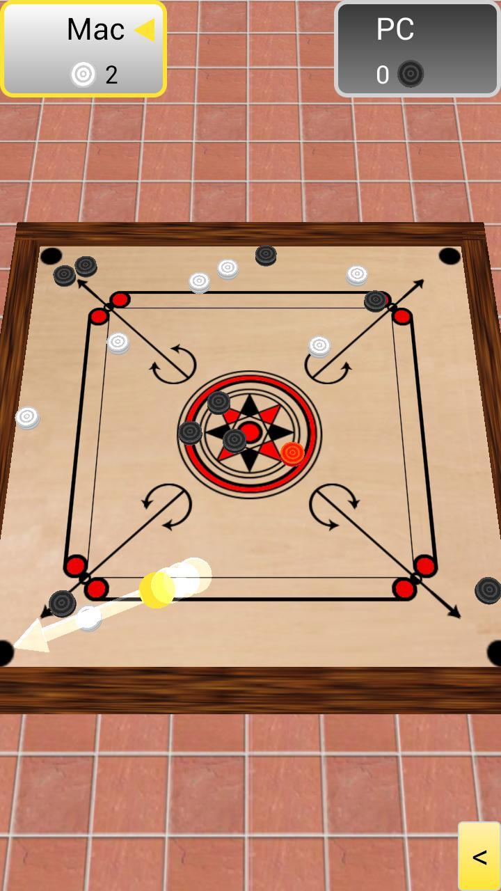 Carrom 3D 1.41 Screenshot 3