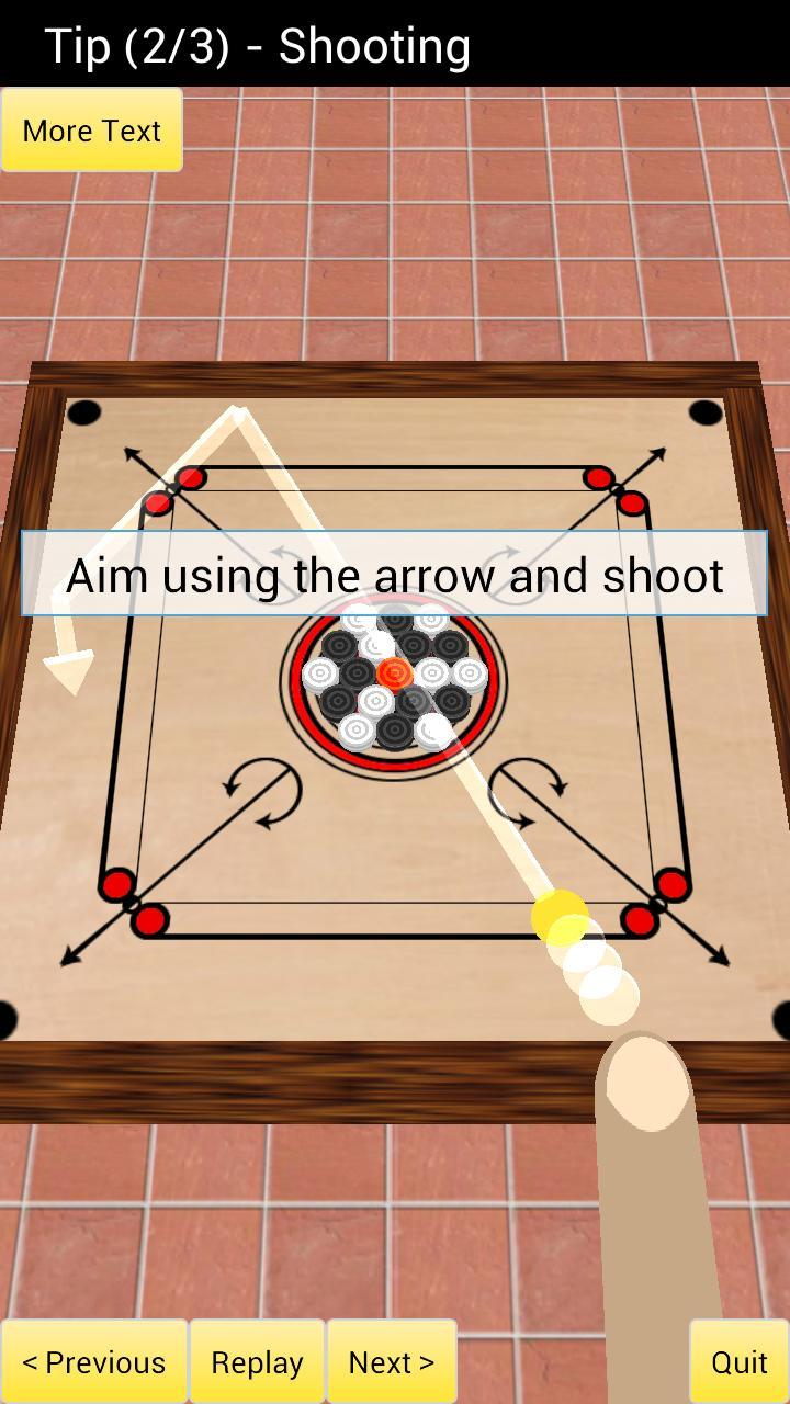 Carrom 3D 1.41 Screenshot 4