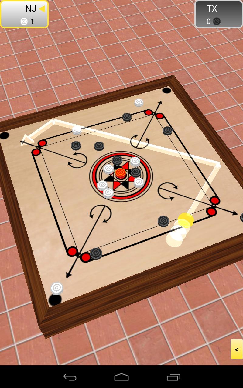 Carrom 3D 1.41 Screenshot 9