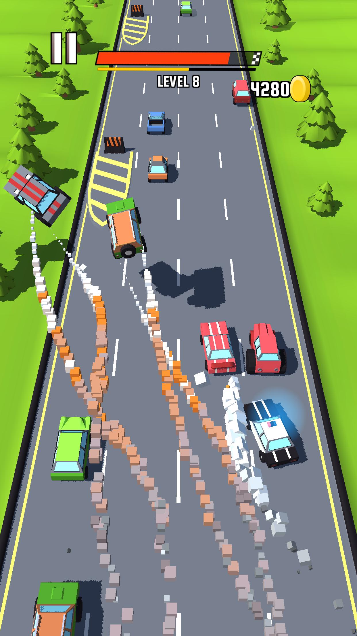 Highway Chase 0.1.9 Screenshot 1