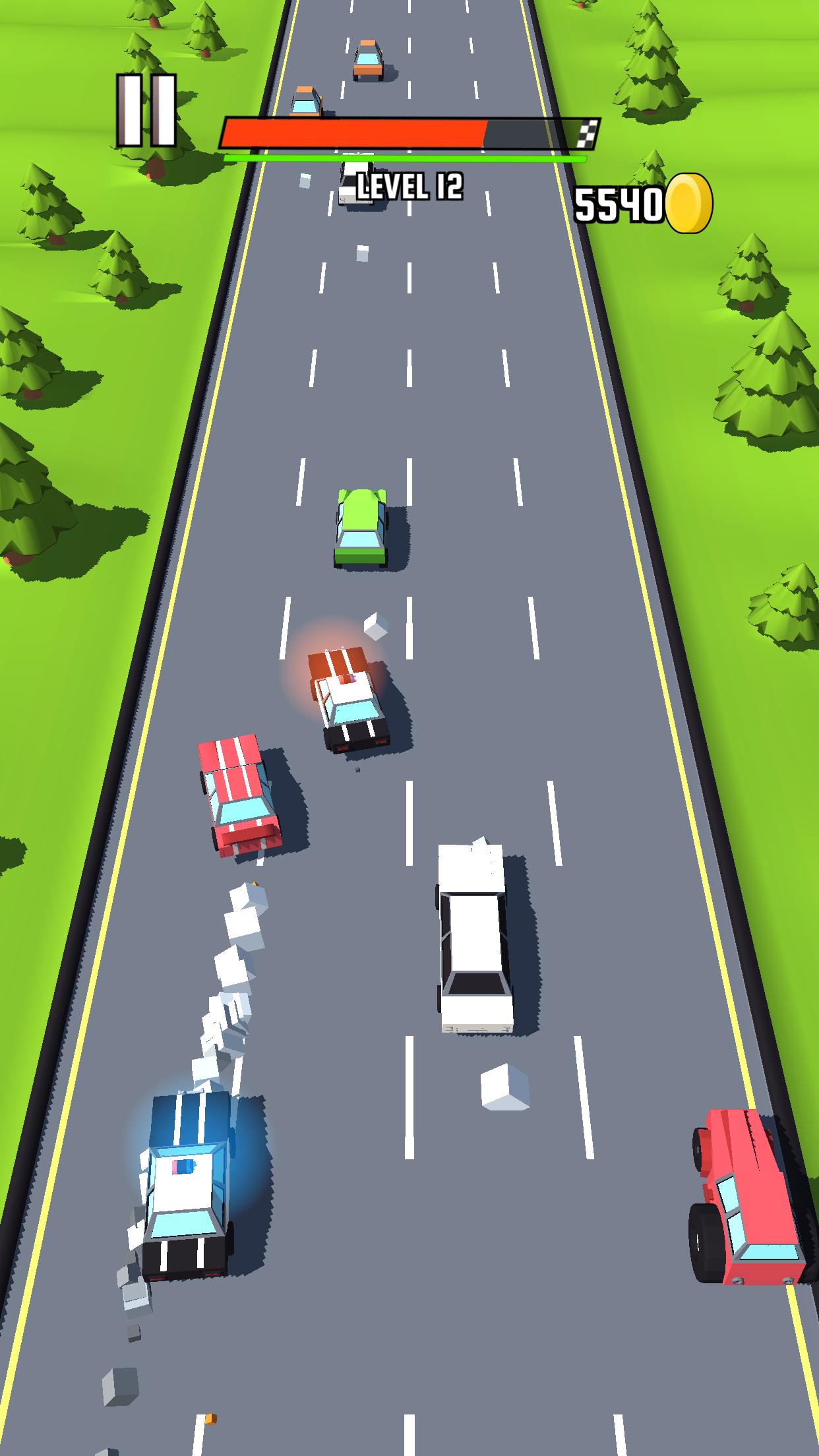 Highway Chase 0.1.9 Screenshot 2
