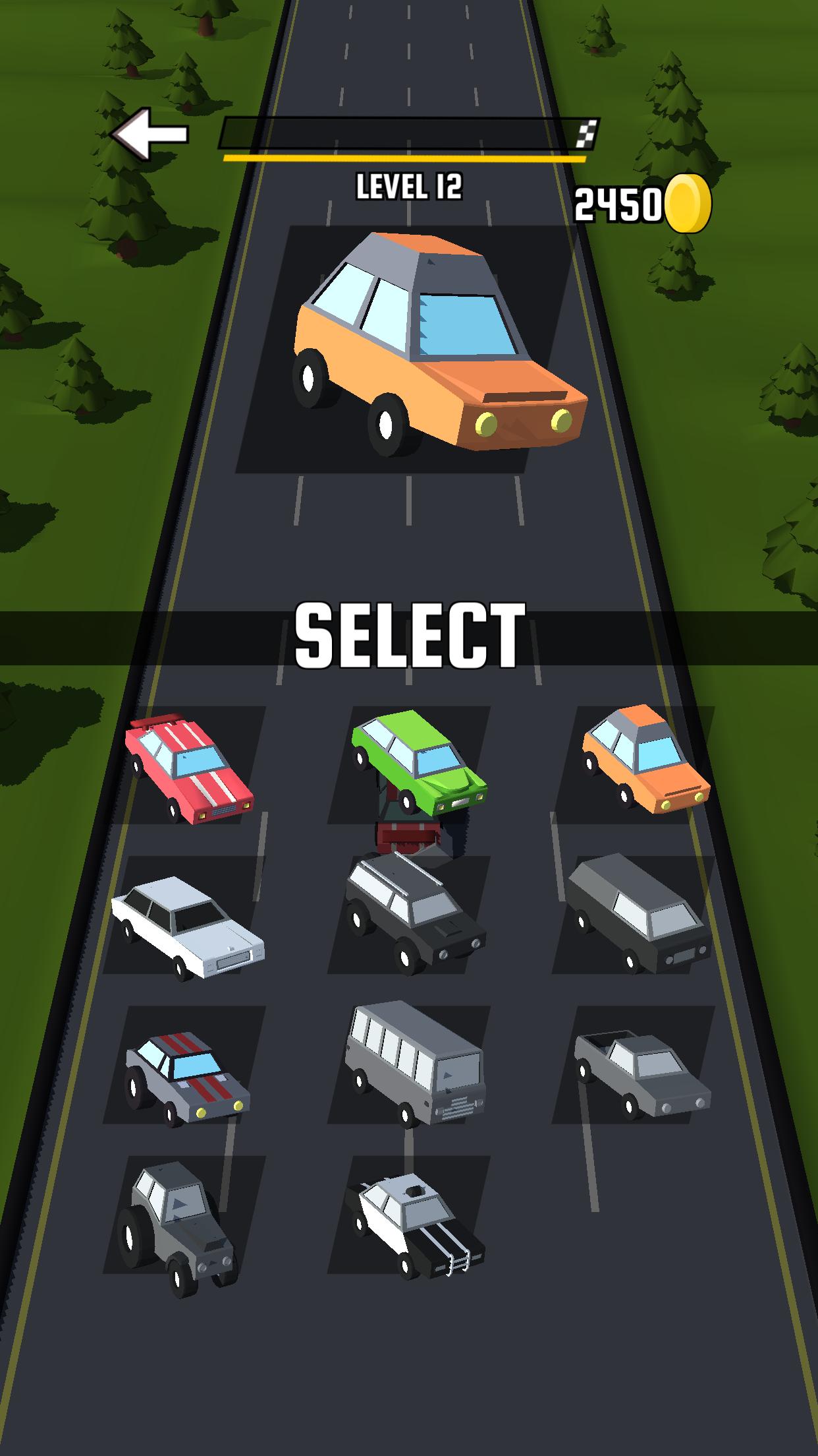 Highway Chase 0.1.9 Screenshot 3