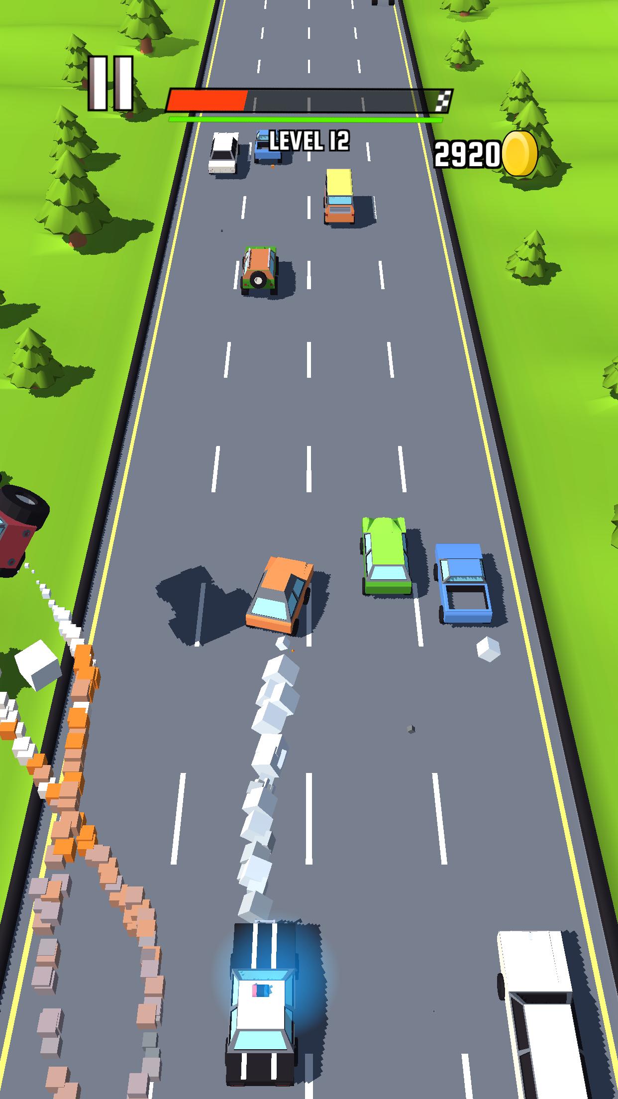 Highway Chase 0.1.9 Screenshot 4