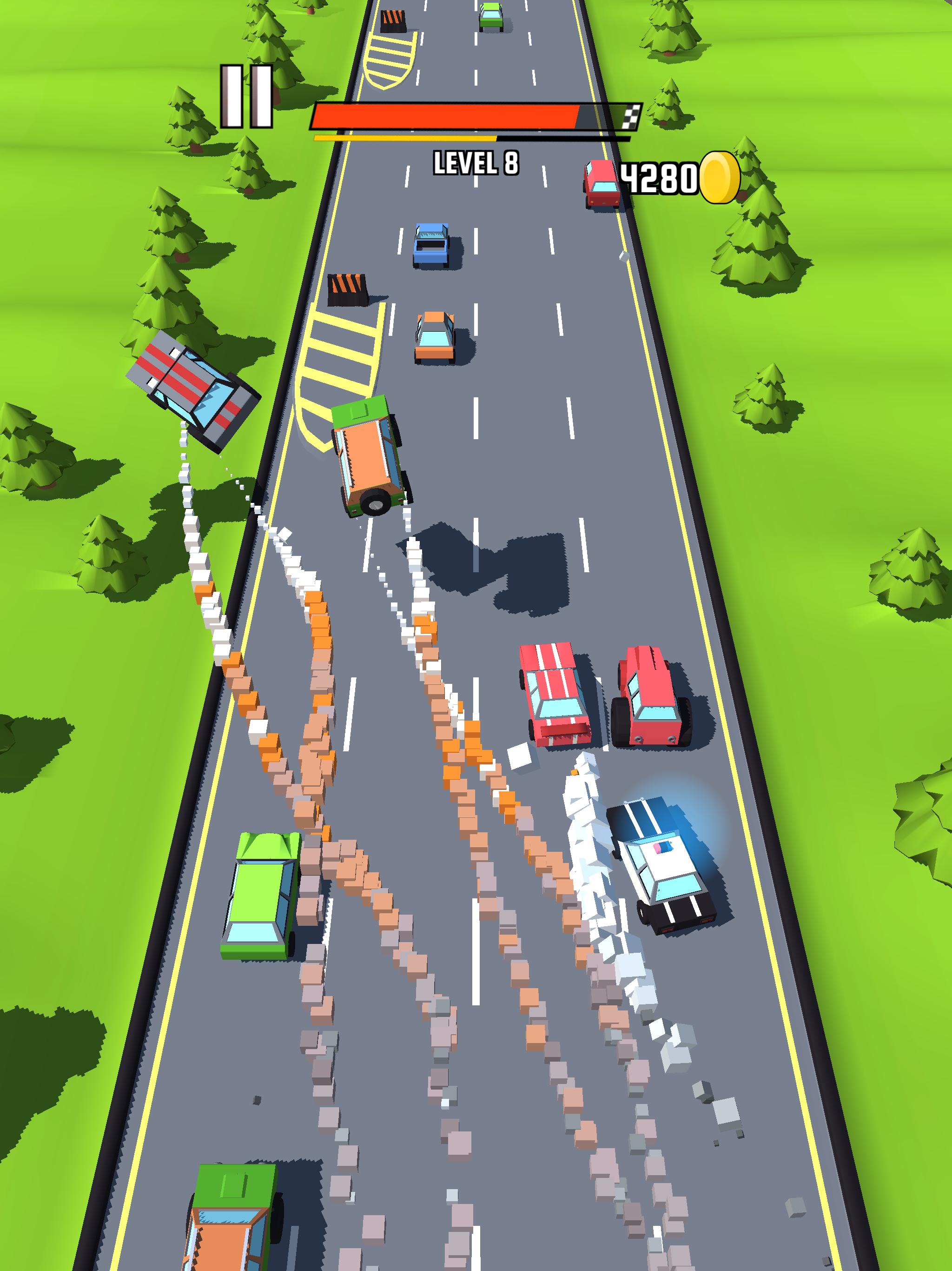 Highway Chase 0.1.9 Screenshot 5