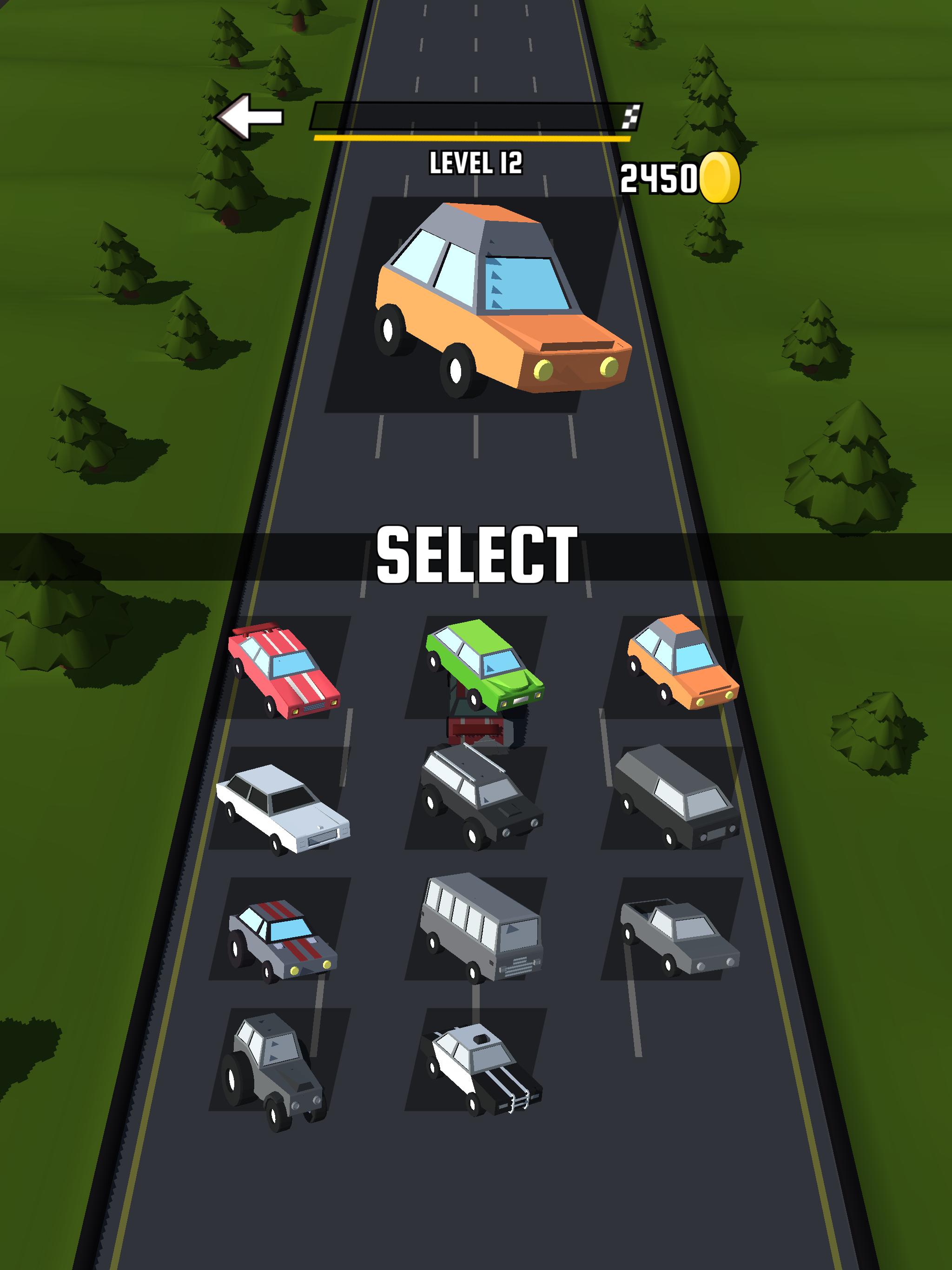 Highway Chase 0.1.9 Screenshot 7
